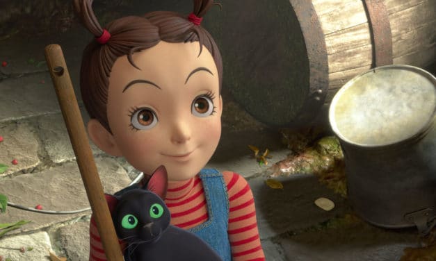 Earwig and the Witch Marks Studio Ghibli’s Return To Cinema for Its 22nd Film