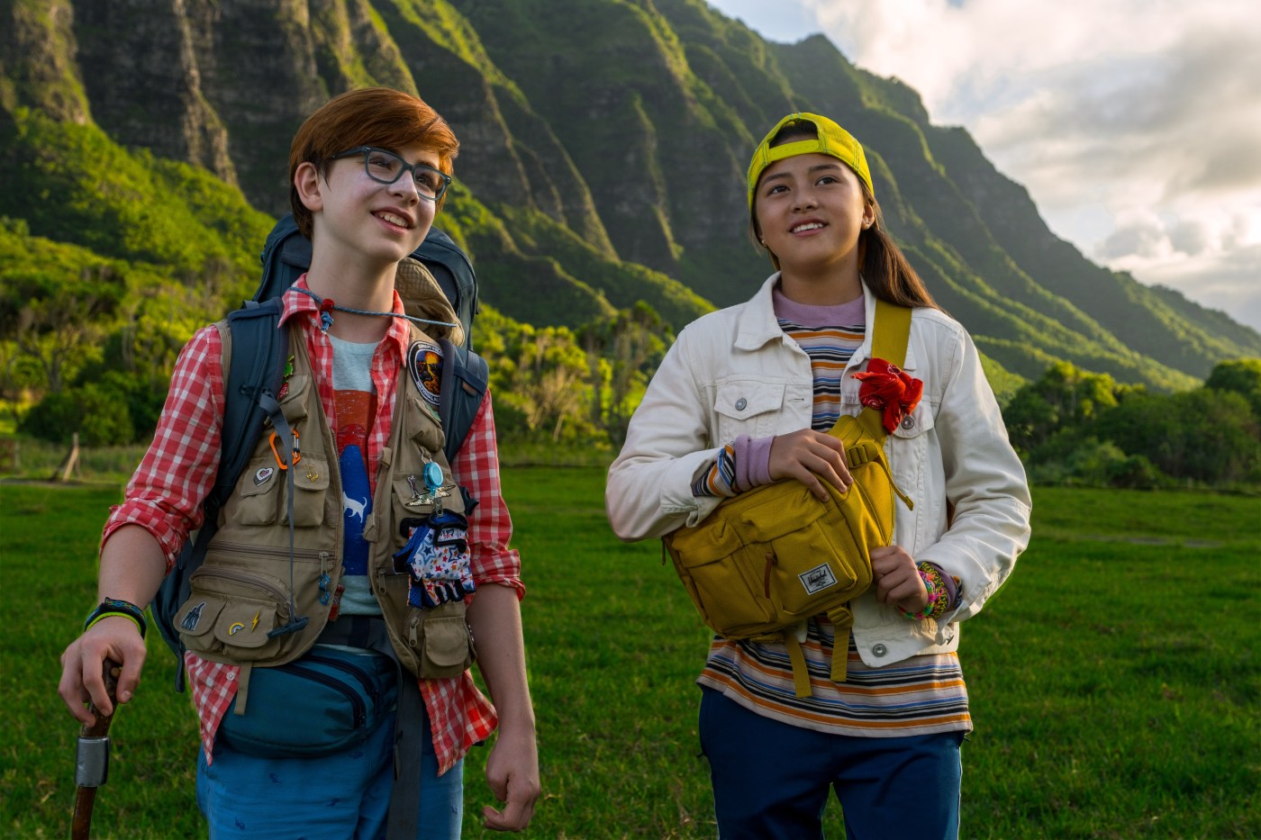 Netflix Brings The Spirit of Aloha with Finding Ohana