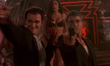 Robert Rodriguez Reveals Animated From Dusk Till Dawn Series Is In The Works