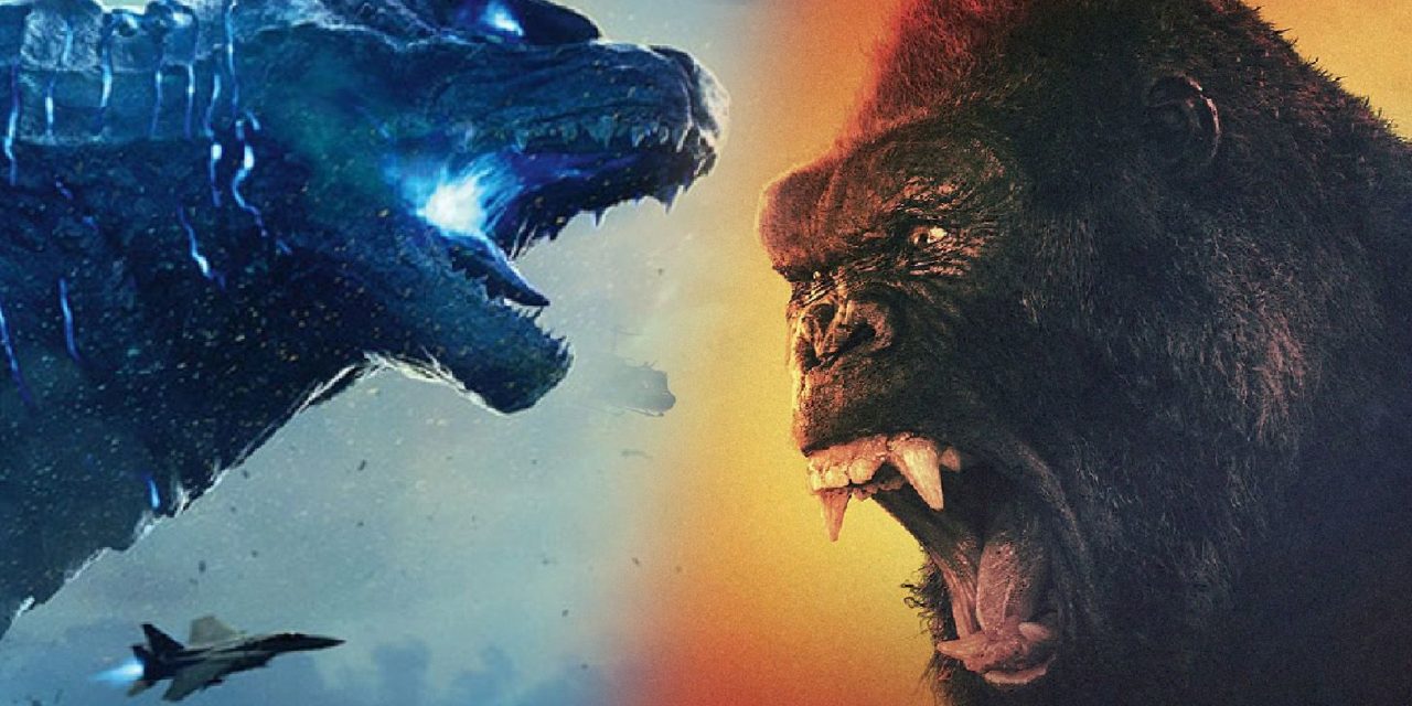 Watch This Godzilla vs Kong Movie Tease in New Toy Commercial