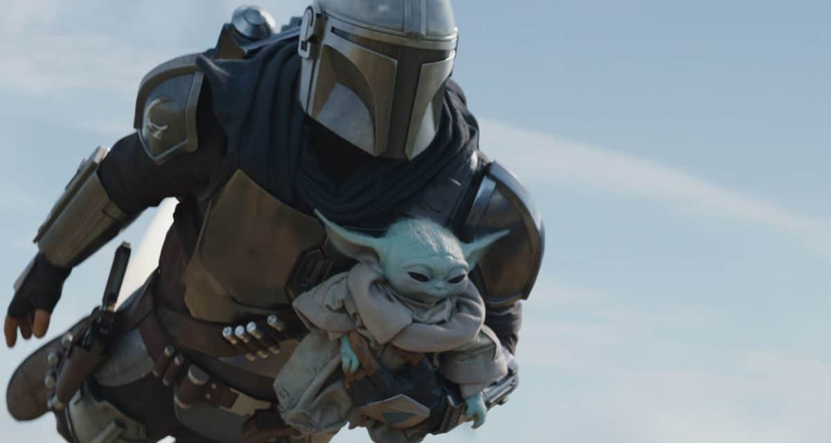The Mandalorian is the Most Pirated Series of 2020