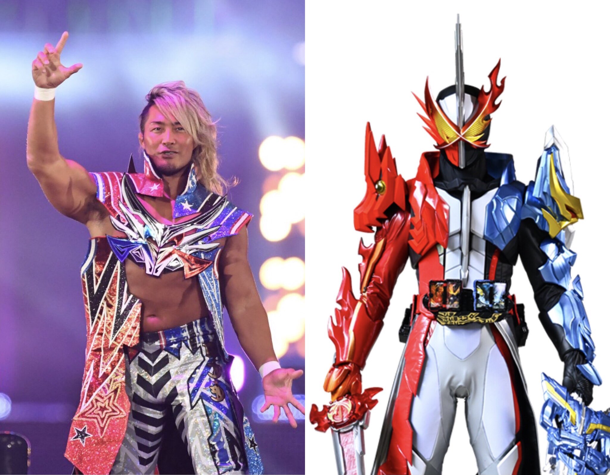 Hiroshi Tanahashi: From King of the Ring to King of the Round