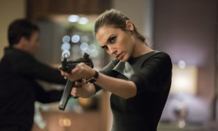 Heart of Stone: Gal Gadot to Star in Big Budget Espionage Thriller for Netflix
