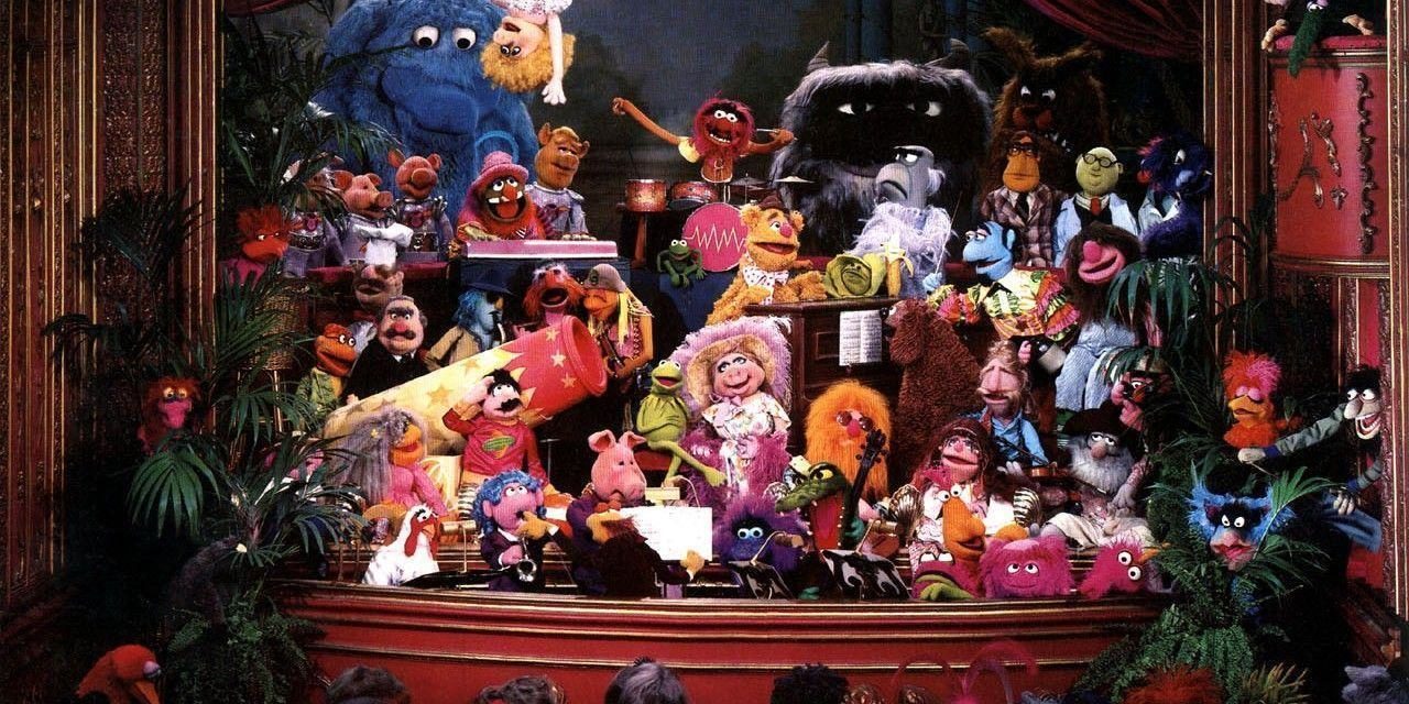All 5 Seasons Of The Original Muppet Show Coming To Disney Plus
