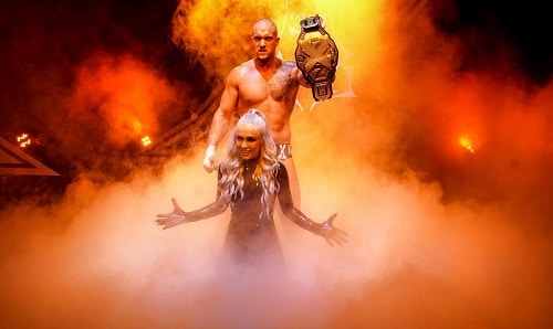 WWE Karrion Kross - NXT