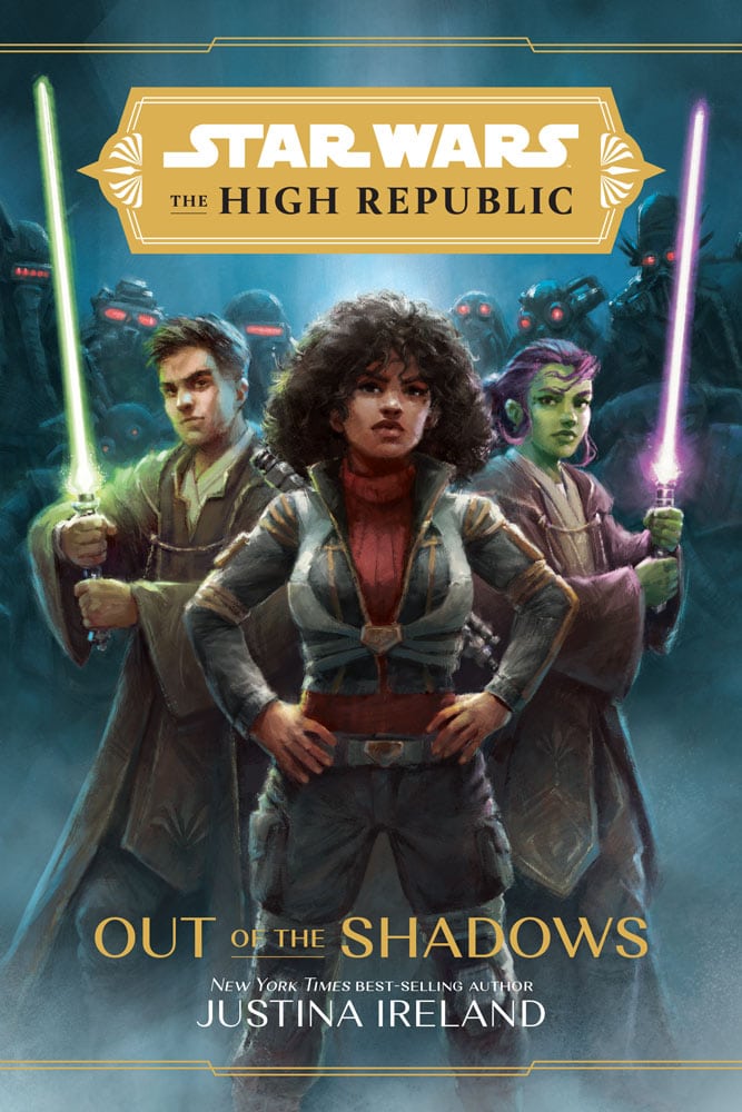 Star Wars: The High Republic Livestream Revealed The Next Installment Of Comics And Novels Released June 2021 - The Illuminerdi