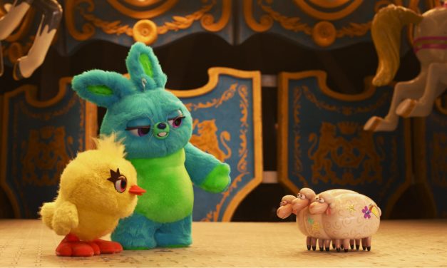 Pixar Popcorn: Bite-Sized Stories Debut January 22 On Disney+