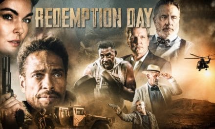 Redemption Day Interview: Director Hicham Hajji On Why Now Is “The Right Moment” For The Film’s Release