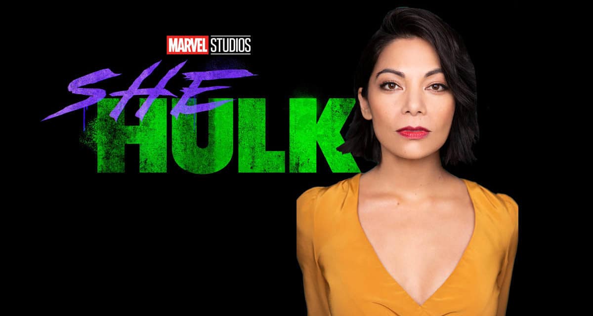 She-Hulk’s Glamorous Ginger Gonzaga May Be Playing An Original MCU Character