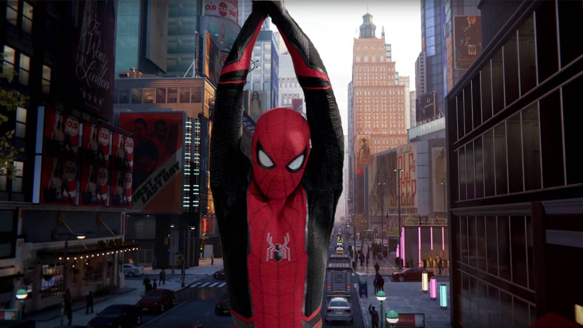 Of Course There Are New Rumors Spider-Man 4 Is In Development…