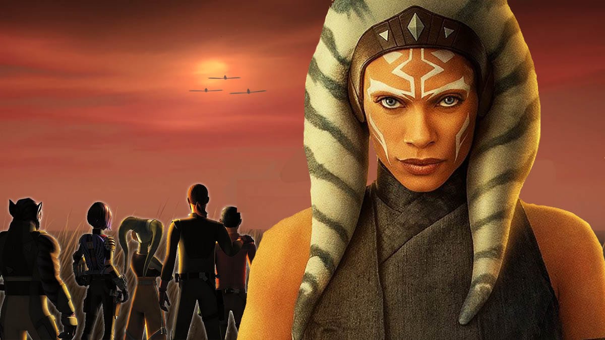 Star Wars Rebels: New Details Explain the Intriguing Future of Rebels And Ahsoka In Live-Action