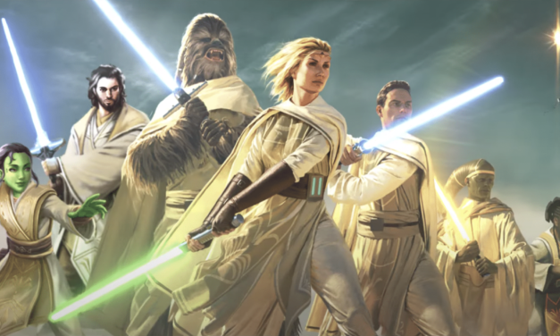 Star Wars: The High Republic Unveils Epic New Launch Trailer Before January 5 release