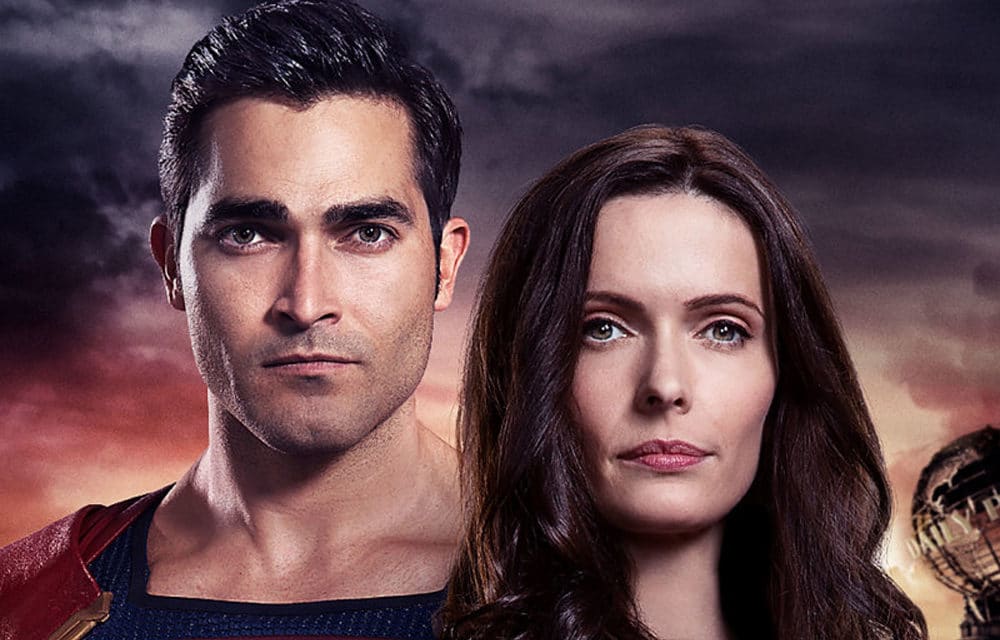 Superman and Lois Flies By With a Brand-New Trailer