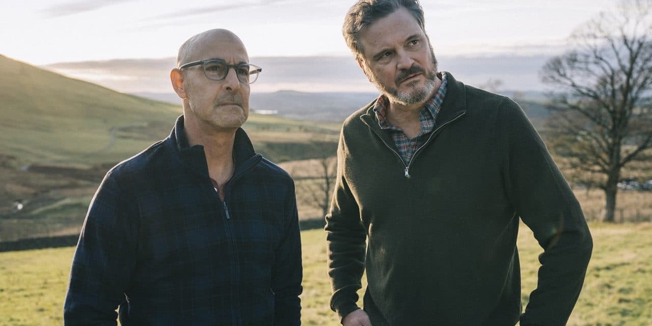 Supernova Movie Review: Colin Firth and Stanley Tucci Elevate Emotional Drama