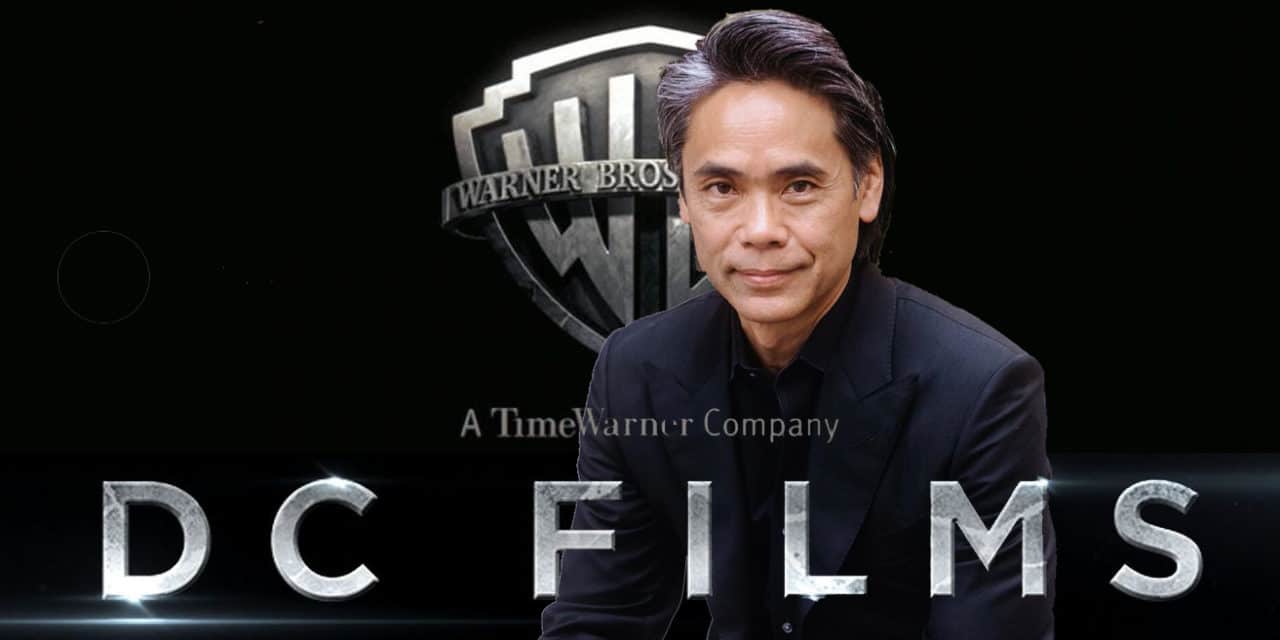 Walter Hamada Signs Contract To Extend his Deal as DC Films President Through 2023