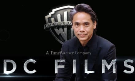 Walter Hamada Signs Contract To Extend his Deal as DC Films President Through 2023