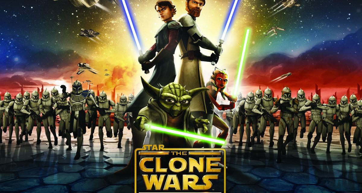 Star Wars: The Illuminerdi Revisits The Clone Wars
