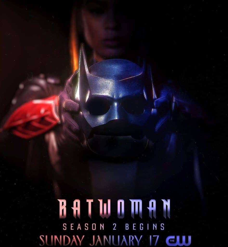 batwoman s2 poster