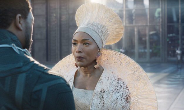 Black Panther’s Angela Bassett On “Irreplaceable” Chadwick Boseman’s Secret Fight and Not Being Recast in Sequel