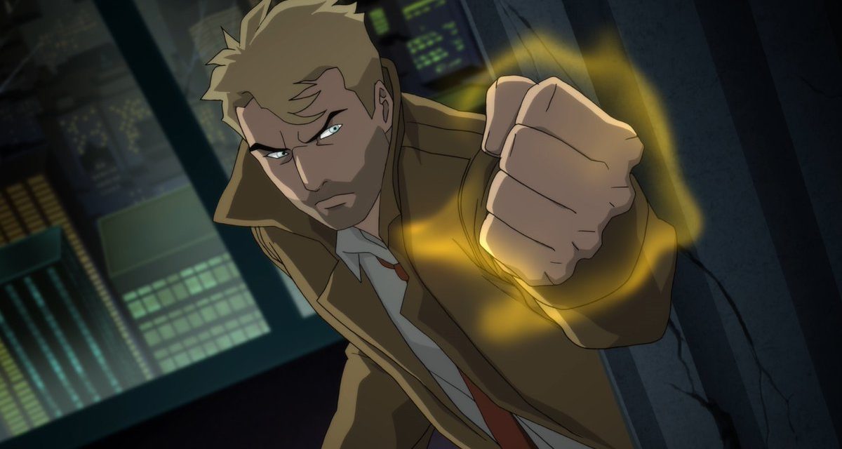 WB Animation & DC Producing 4 New DC Showcase Animated Shorts Ft.  Constantine, The Losers, Blue Beetle And More - The Illuminerdi