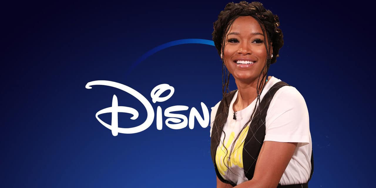 Foodtastic: Disney And Keke Palmer Enter The Wild World Of Food Competition