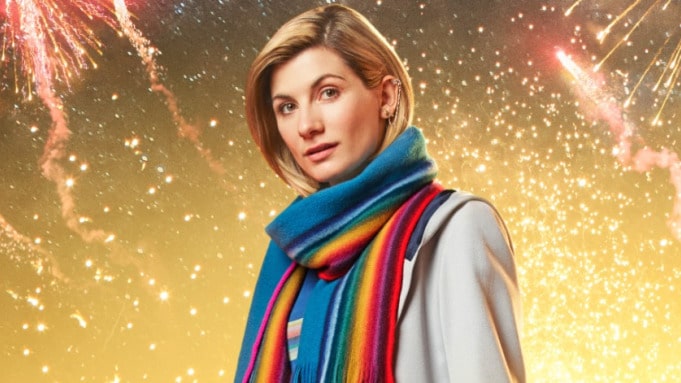 doctor who - jodie whittaker