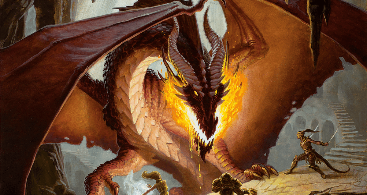Dungeons And Dragons: John Wick Writer Derek Kolstad To Develop New Live-Action Show