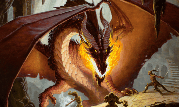 Dungeons And Dragons: John Wick Writer Derek Kolstad To Develop New Live-Action Show