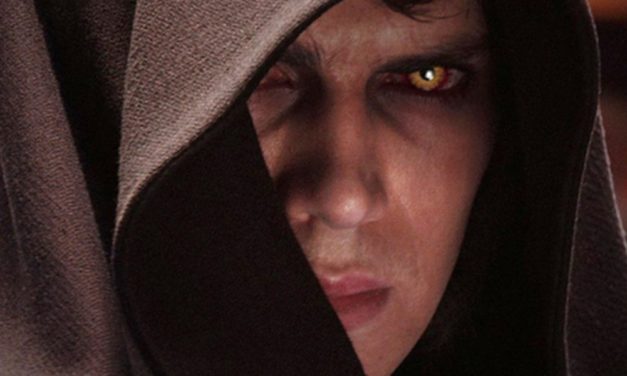 Hayden Christensen Scared Younglings on the Set of Revenge of the Sith