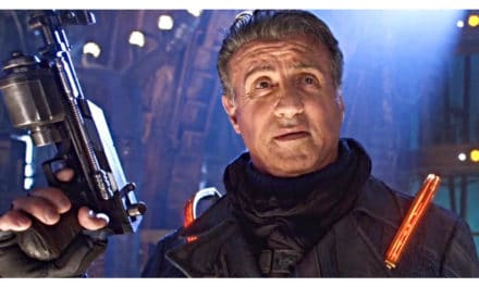 Samaritan Movie: Get Your First Look at Sylvester Stallone in New Superhero Movie