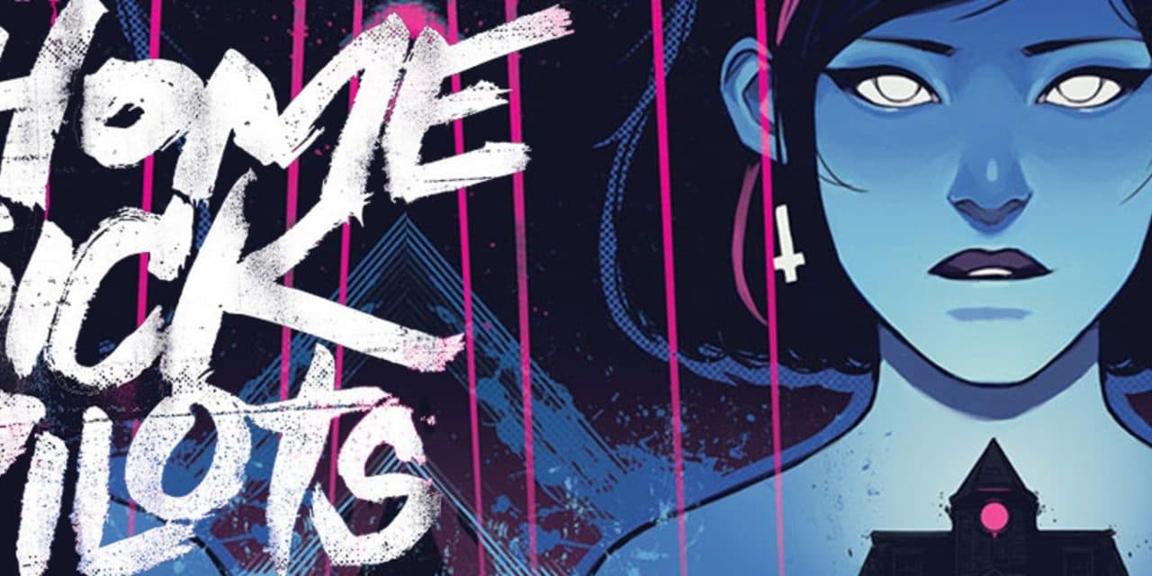 Home Sick Pilots #2 Review: A Ghost Story Unlike Any Other