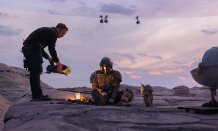 The Mandalorian Star Giancarlo Esposito Unexpectedly Claims Season 3 May Be Coming This Summer