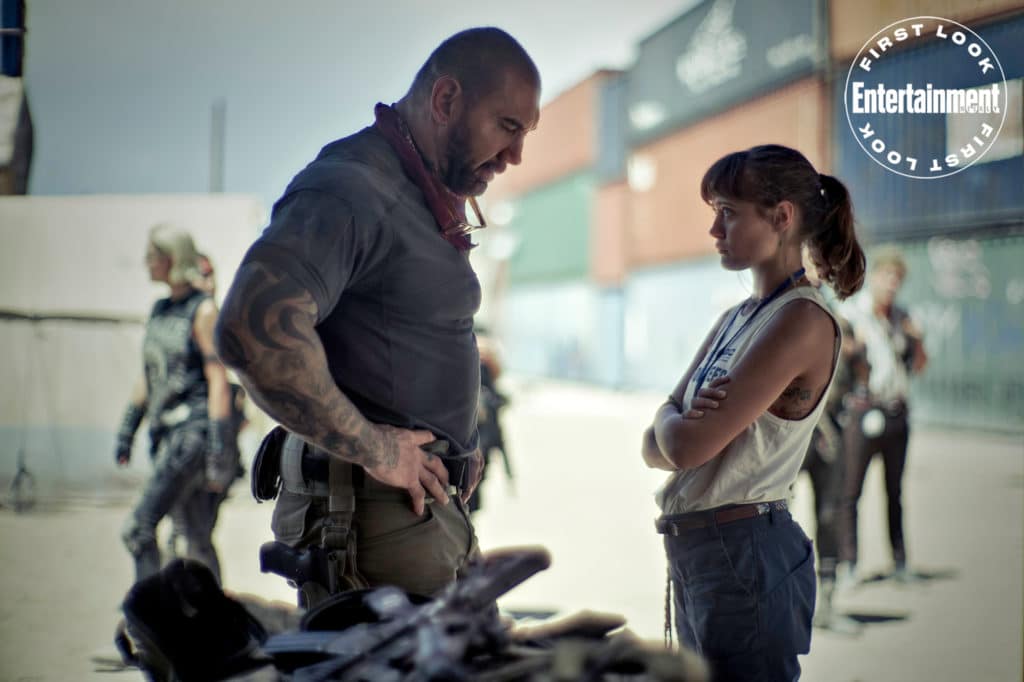 ARMY OF THE DEAD: Zack Snyder Reveals New Images From Zombie Heist Flick - The Illuminerdi