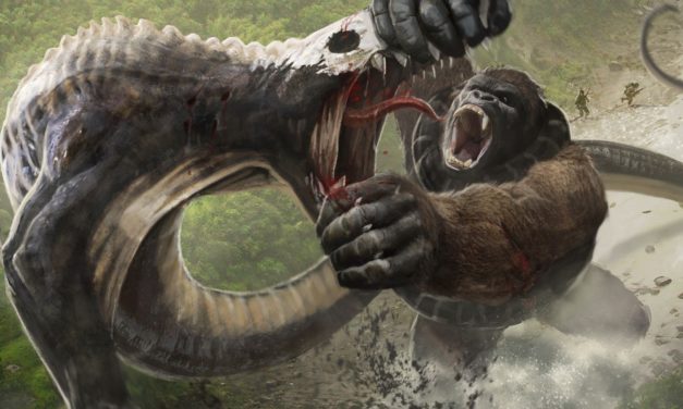 New Tomb Raider and Skull Island Anime Shows Coming to Netflix
