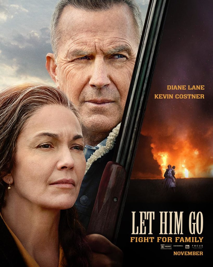 Let Him Go poster