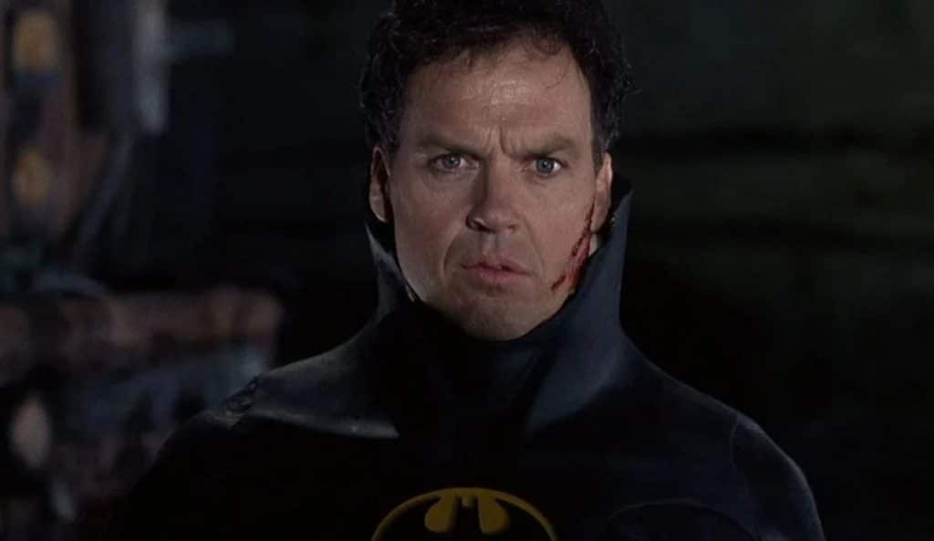 Michael Keaton Bruce Wayne Batman Beyond