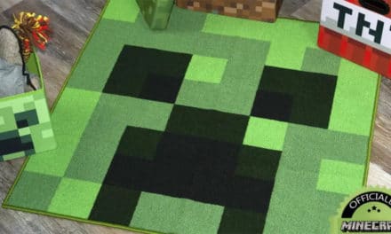 Toynk Toys Sells Officially Licensed Star Wars and Minecraft Area Rugs