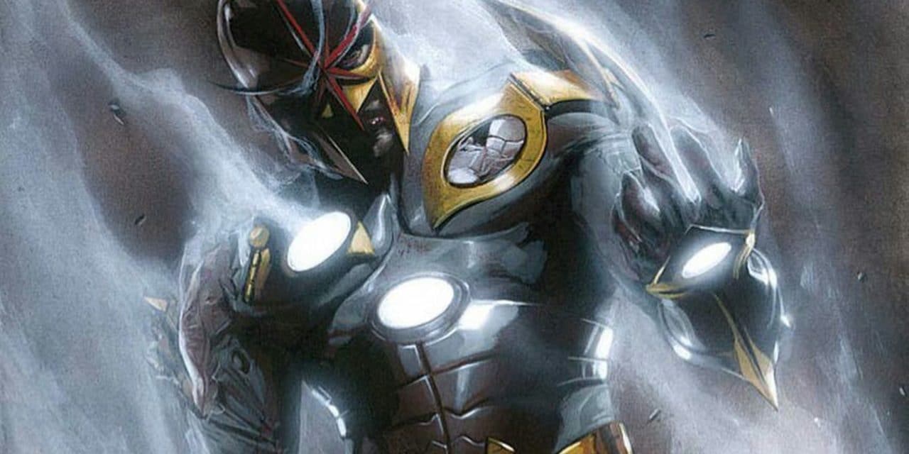 Marvel Head Kevin Feige Confirms a NOVA Project is in Development