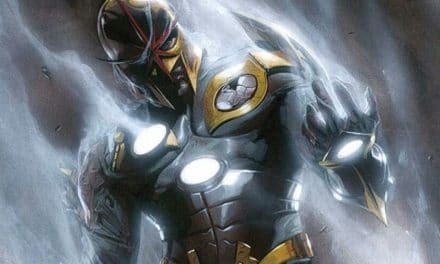 Marvel Head Kevin Feige Confirms a NOVA Project is in Development