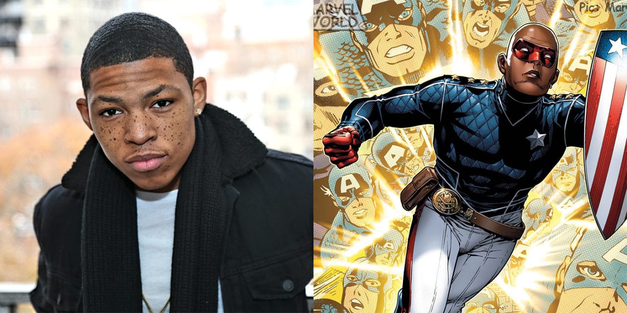 Marvel Comics’ Patriot Rumored To Join The Falcon and the Winter Soldier