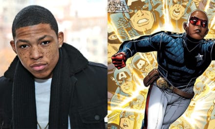 Marvel Comics’ Patriot Rumored To Join The Falcon and the Winter Soldier