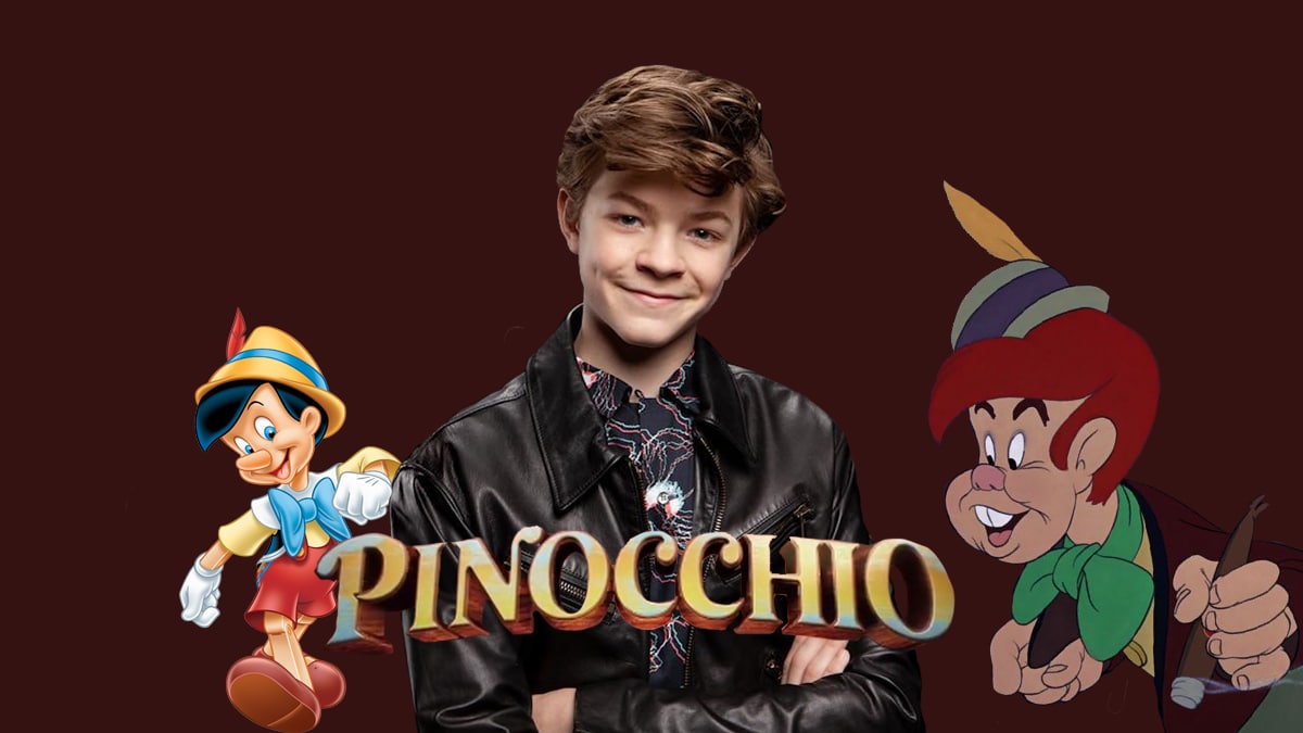 Pinocchio: Disney Is Interested In Oakes Fegley For Lampwick In Robert  Zemeckis Adaptation: Exclusive - The Illuminerdi