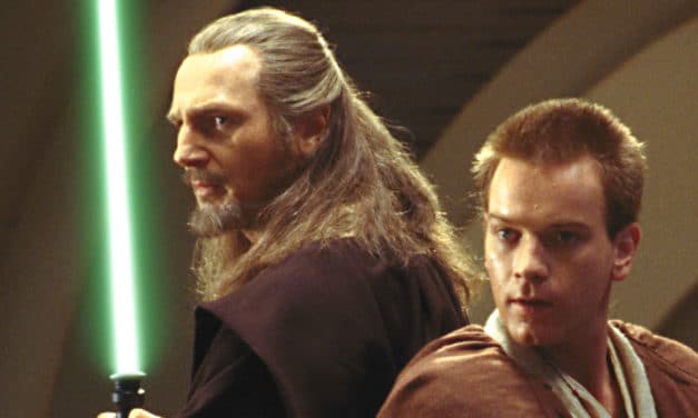 Liam Neeson Shows Surprise Interest in Revisiting Qui-Gon Jinn Role In Obi-Wan Kenobi Disney+ Series
