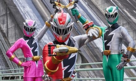 Dino Fury Toys Hitting Shelves To The Delight of Power Rangers Fans