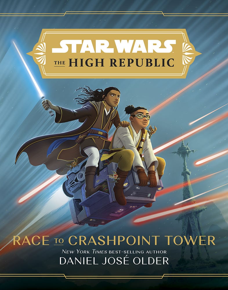 Star Wars: The High Republic Livestream Revealed The Next Installment Of Comics And Novels Released June 2021 - The Illuminerdi
