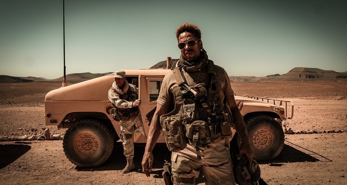 Redemption Day Interview: Gary Dourdan On Prep For the Action-Thriller And The Film’s “Scorsese Shot”