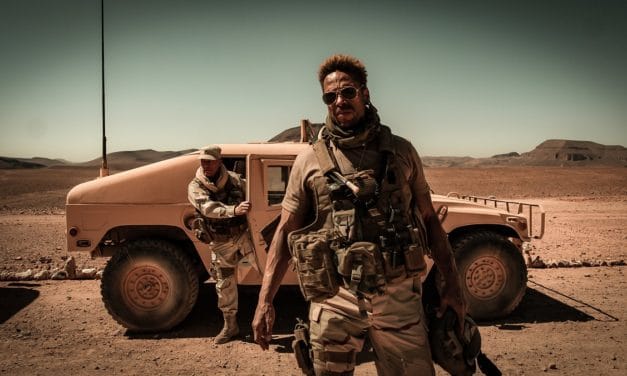 Redemption Day Interview: Gary Dourdan On Prep For the Action-Thriller And The Film’s “Scorsese Shot”