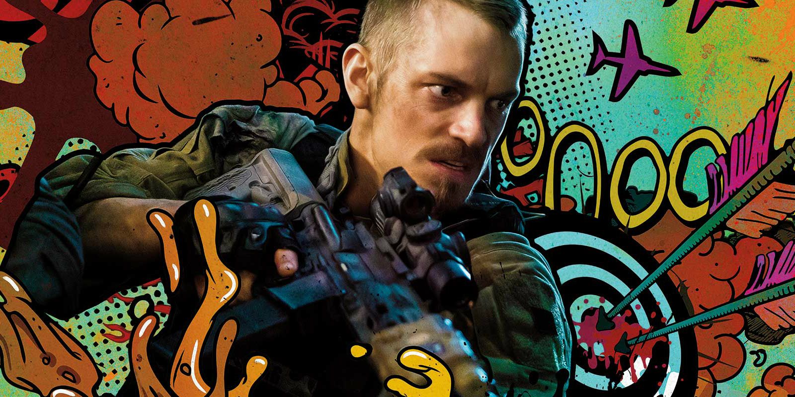 The Suicide Squad: Joel Kinnaman Thinks The Upcoming Film Is Silly - The Illuminerdi