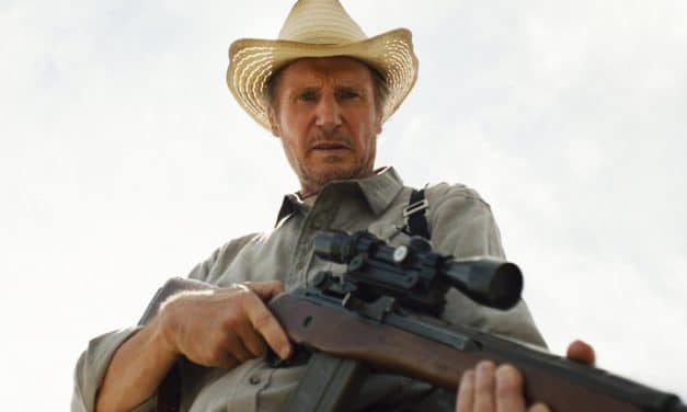 The Marksman Director Talks About Working With Legendary Actor Liam Neeson