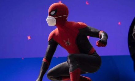 Spider Man 3 Set Photos Of Tom Holland Have Reignited Excitement In MCU Film